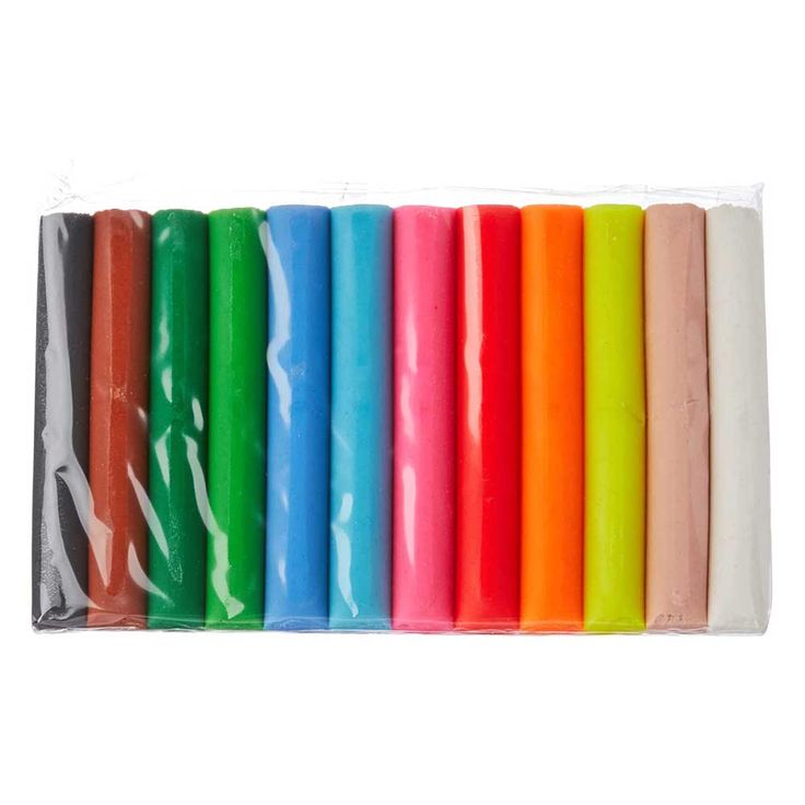 Imagem de massinhas de modelar