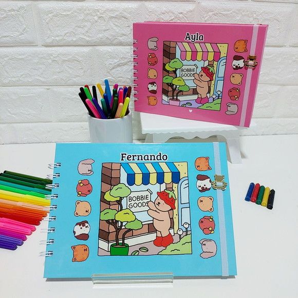 Imagem de materiais de pintura