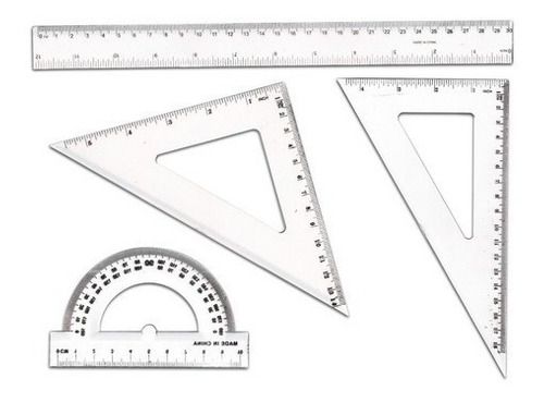 Imagem de réguas para medição